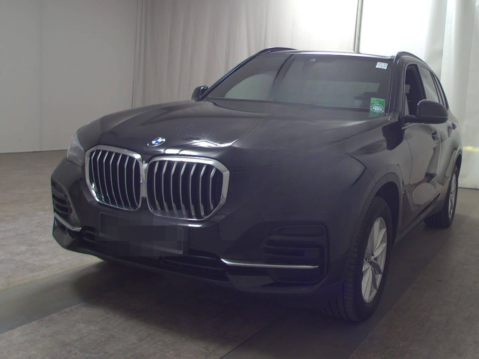 BMW X5 xDrive30d Navi LED LC Pro HiFi RFK ACC foto 2