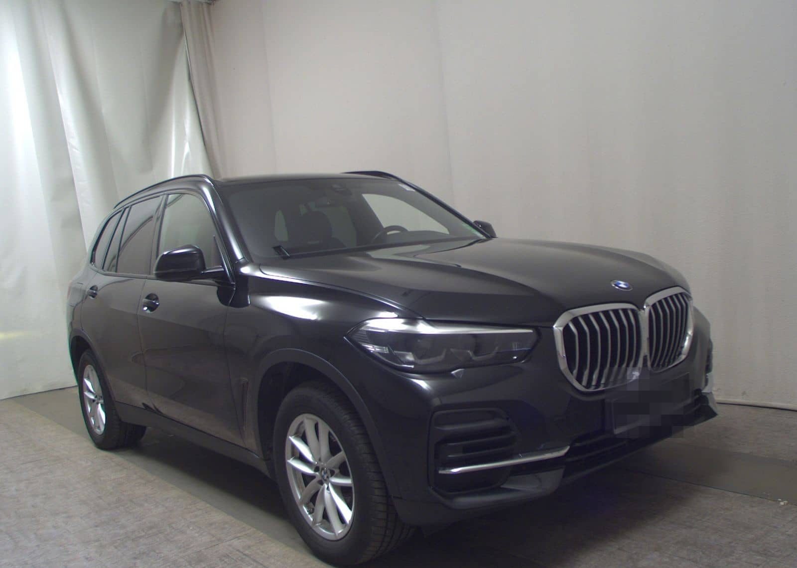 BMW X5 xDrive30d Navi LED LC Pro HiFi RFK ACC foto 3