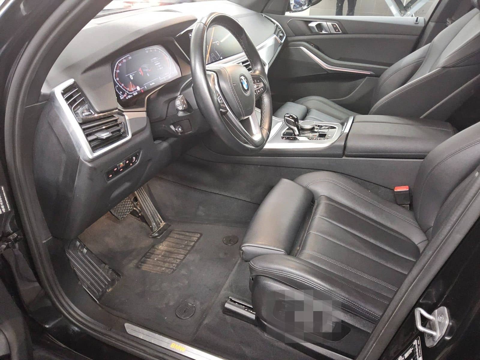 BMW X5 xDrive30d Navi LED LC Pro HiFi RFK ACC foto 8