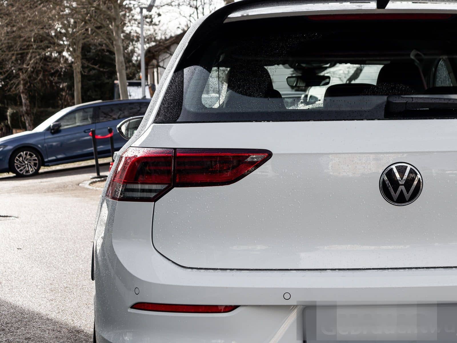 Volkswagen Golf VIII GTI Clubsport 2.0 TSI LED+ Navi ParkPi foto 11