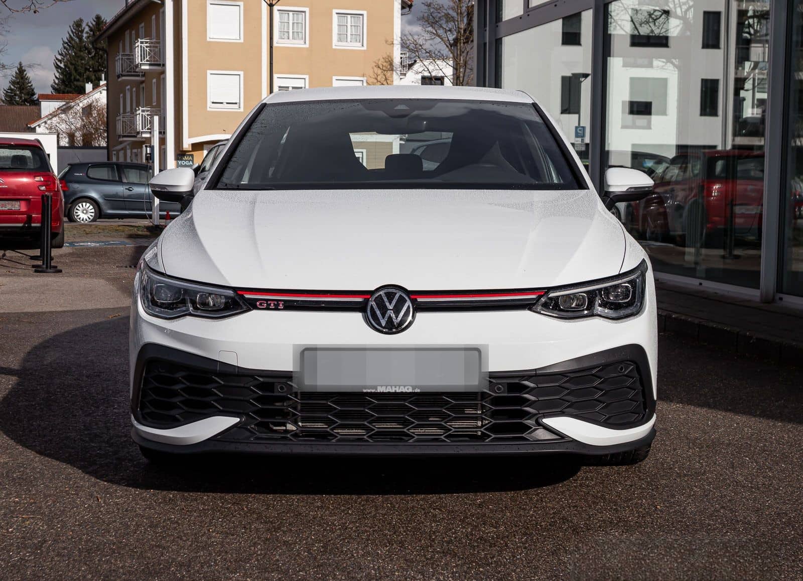 Volkswagen Golf VIII GTI Clubsport 2.0 TSI LED+ Navi ParkPi foto 5