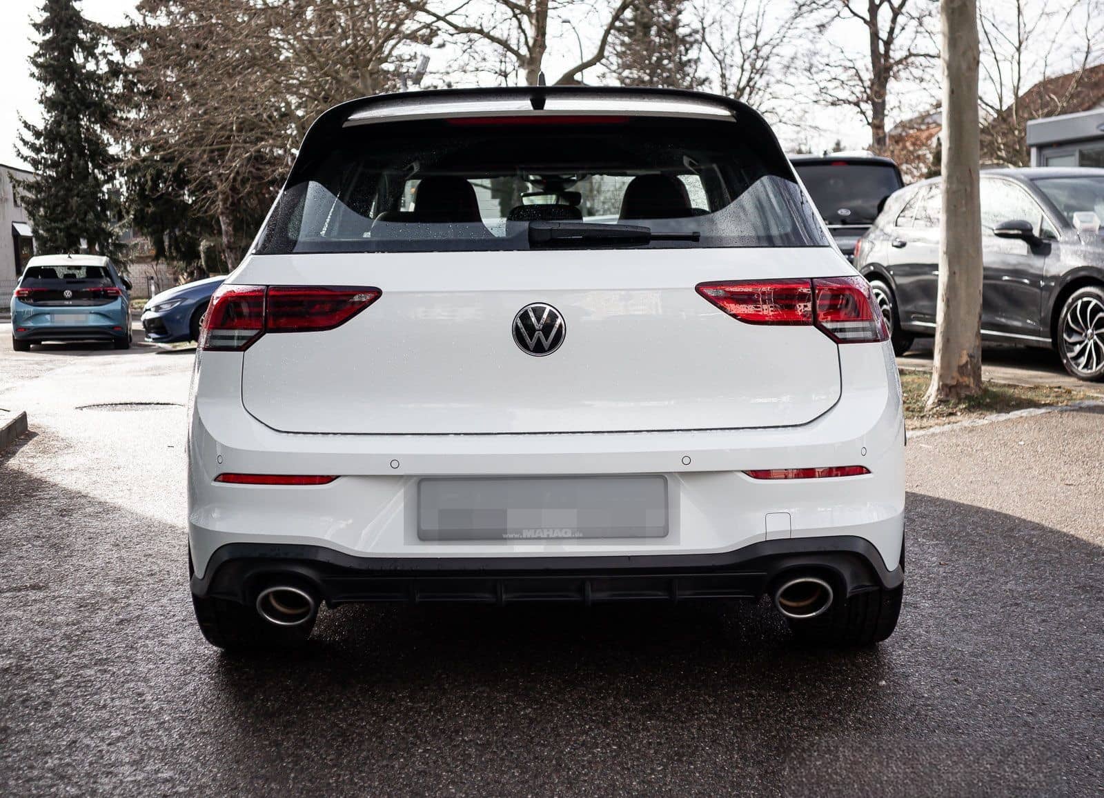 Volkswagen Golf VIII GTI Clubsport 2.0 TSI LED+ Navi ParkPi foto 8