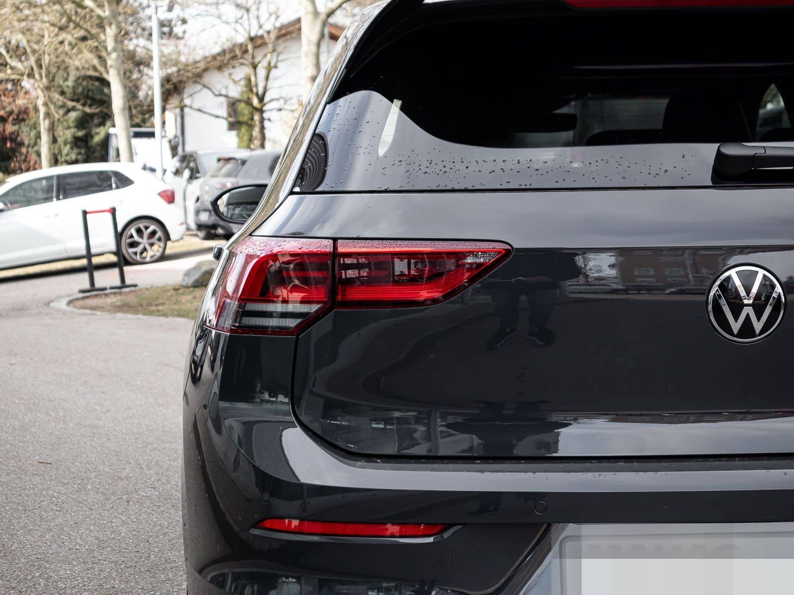 Volkswagen Golf VIII GTI Clubsport 2.0 TSI LED+ Navi ParkPi foto 11