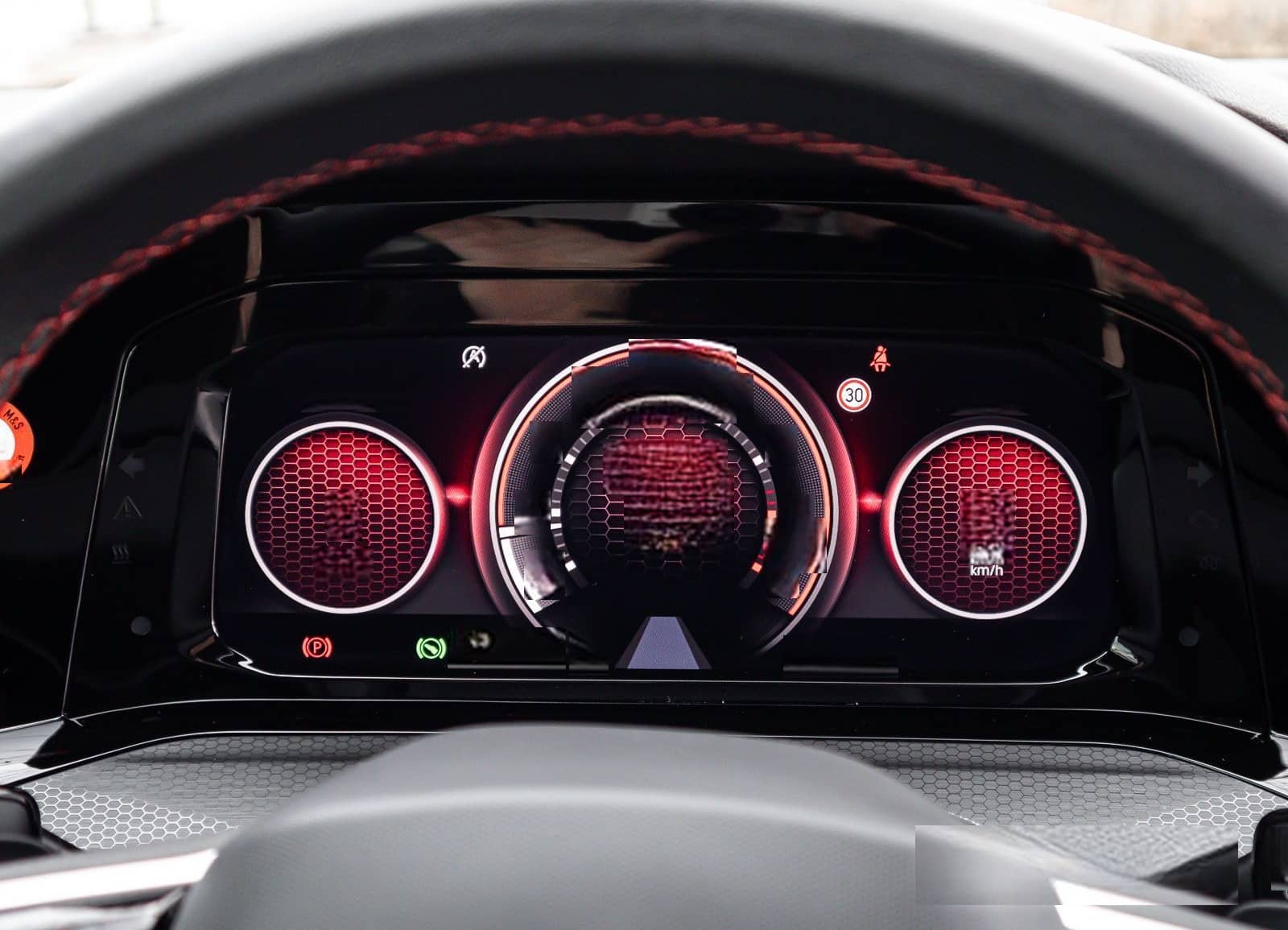 Volkswagen Golf VIII GTI Clubsport 2.0 TSI LED+ Navi ParkPi foto 18