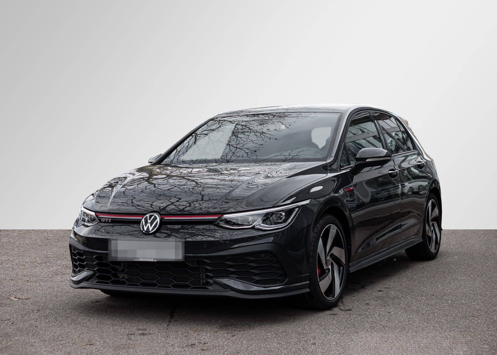 Volkswagen Golf VIII GTI Clubsport 2.0 TSI LED+ Navi ParkPi foto 3