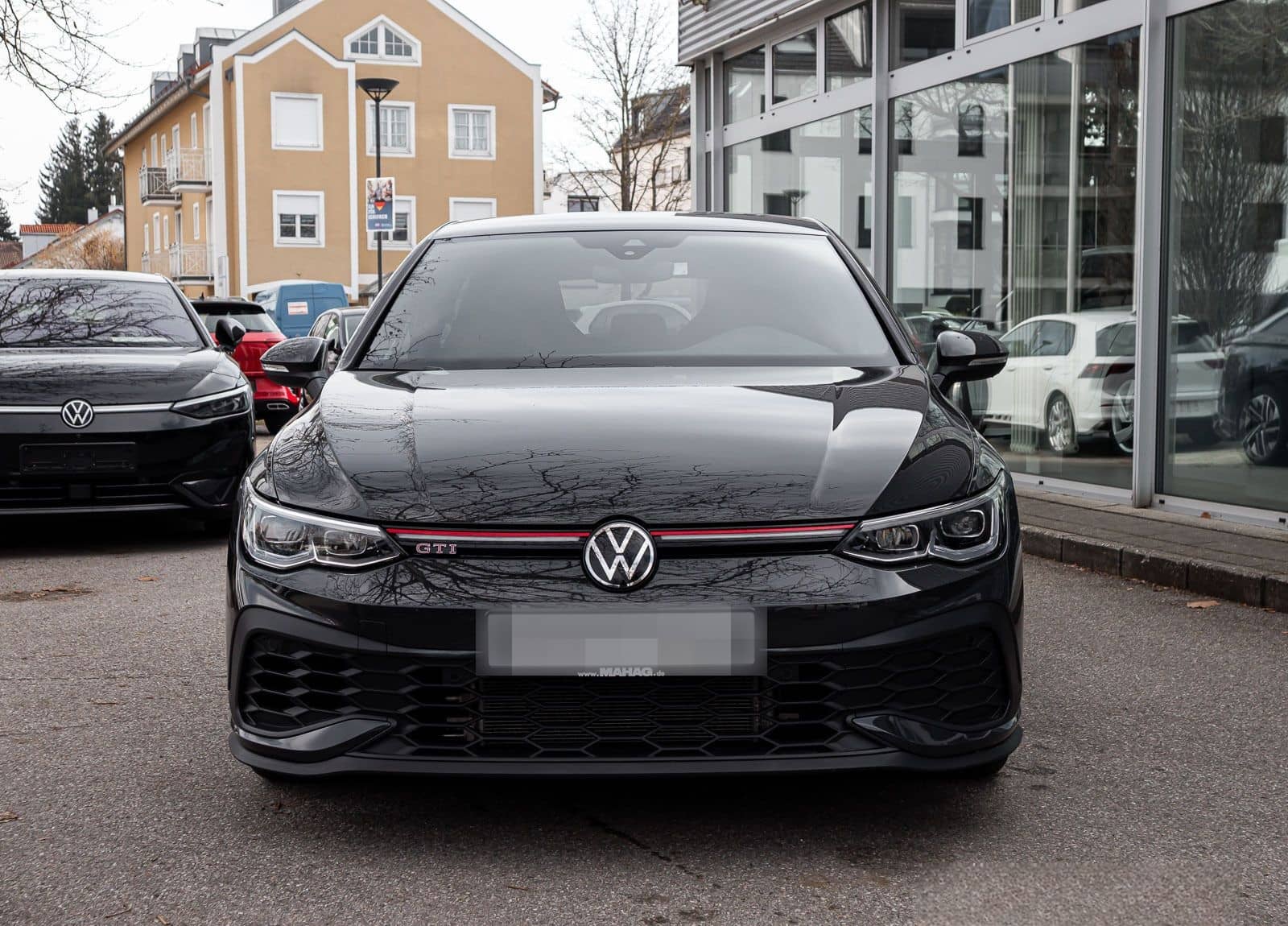 Volkswagen Golf VIII GTI Clubsport 2.0 TSI LED+ Navi ParkPi foto 5