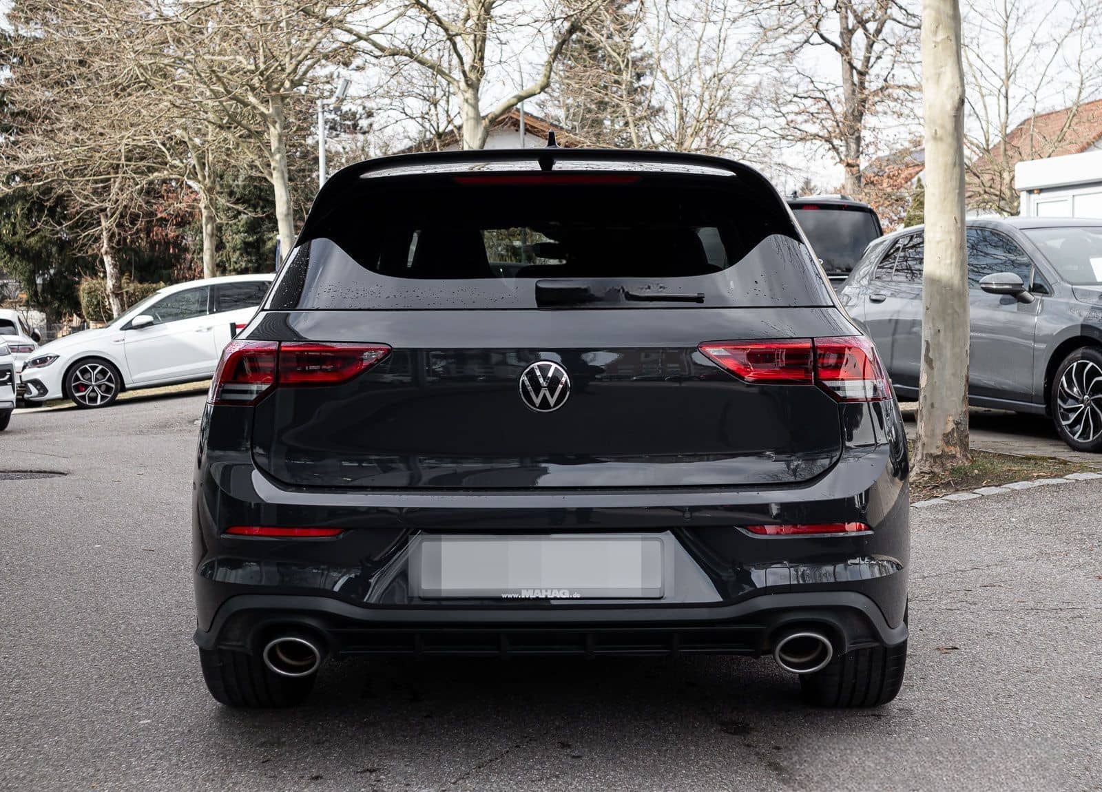 Volkswagen Golf VIII GTI Clubsport 2.0 TSI LED+ Navi ParkPi foto 8