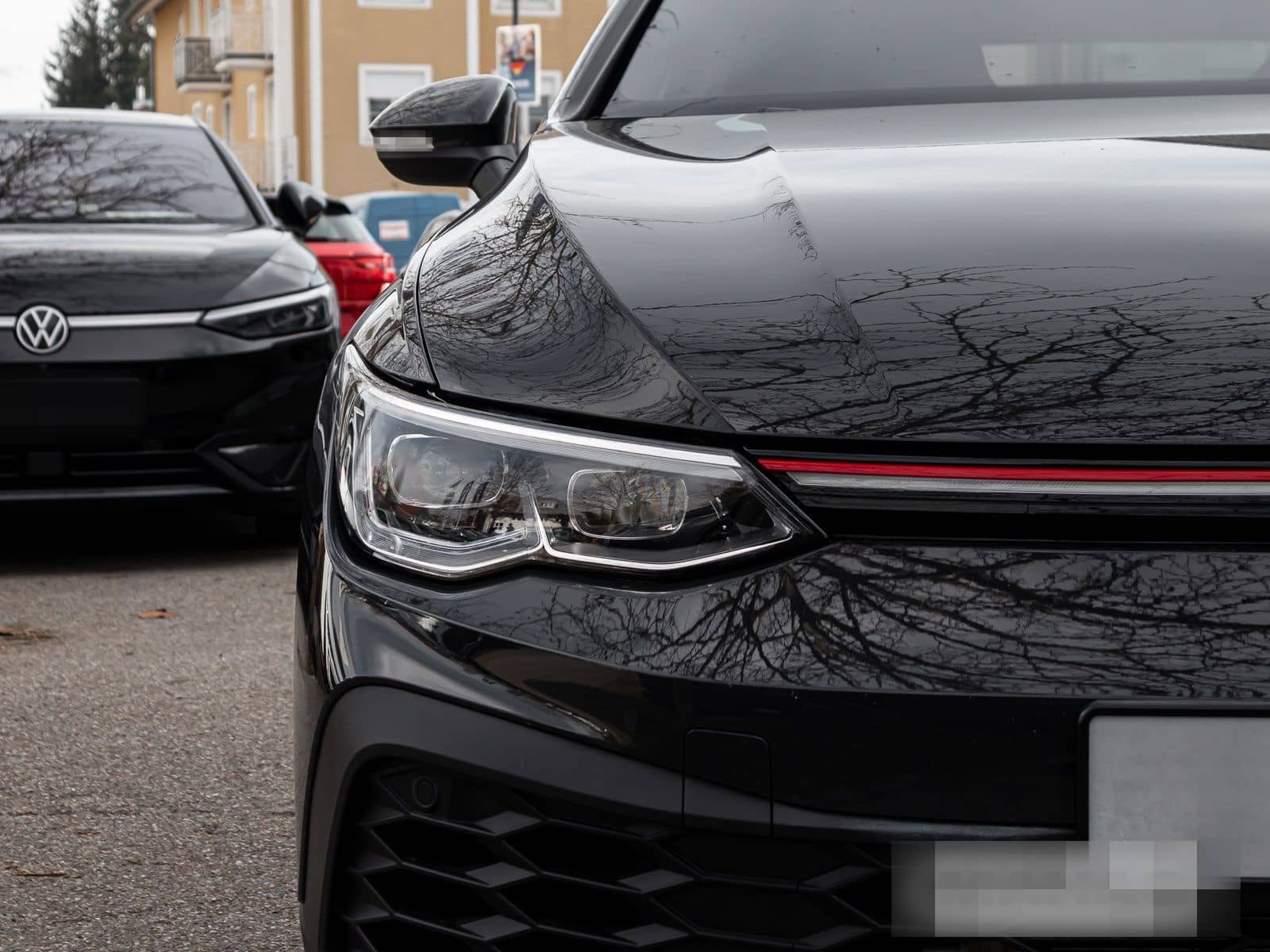 Volkswagen Golf VIII GTI Clubsport 2.0 TSI LED+ Navi ParkPi foto 10