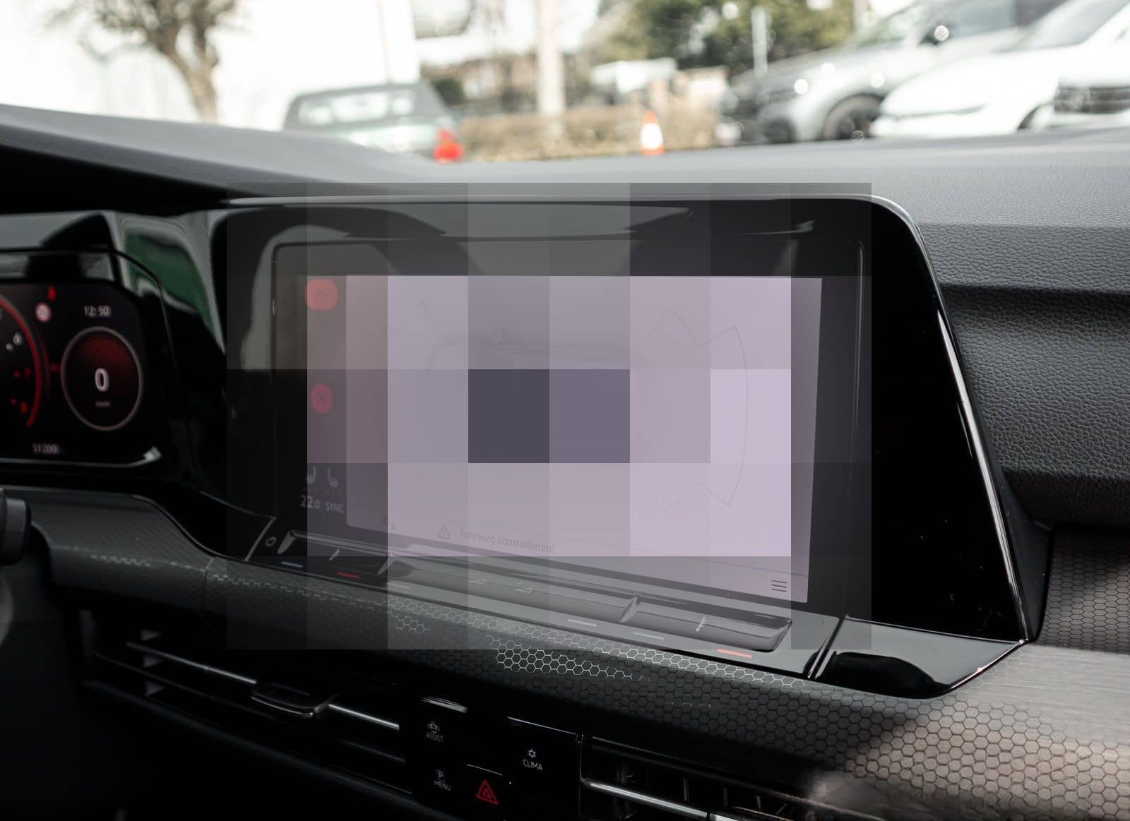 Volkswagen Golf VIII GTI Clubsport 2.0 TSI Navi LED+ ACC 18 foto 22