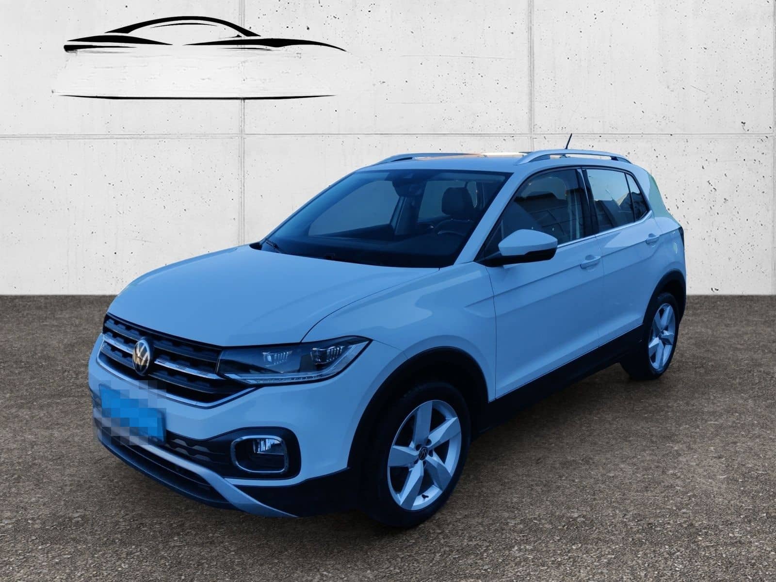 Volkswagen T-Cross 1.5 TSI Style OPF lane assist LED App-Co foto 2