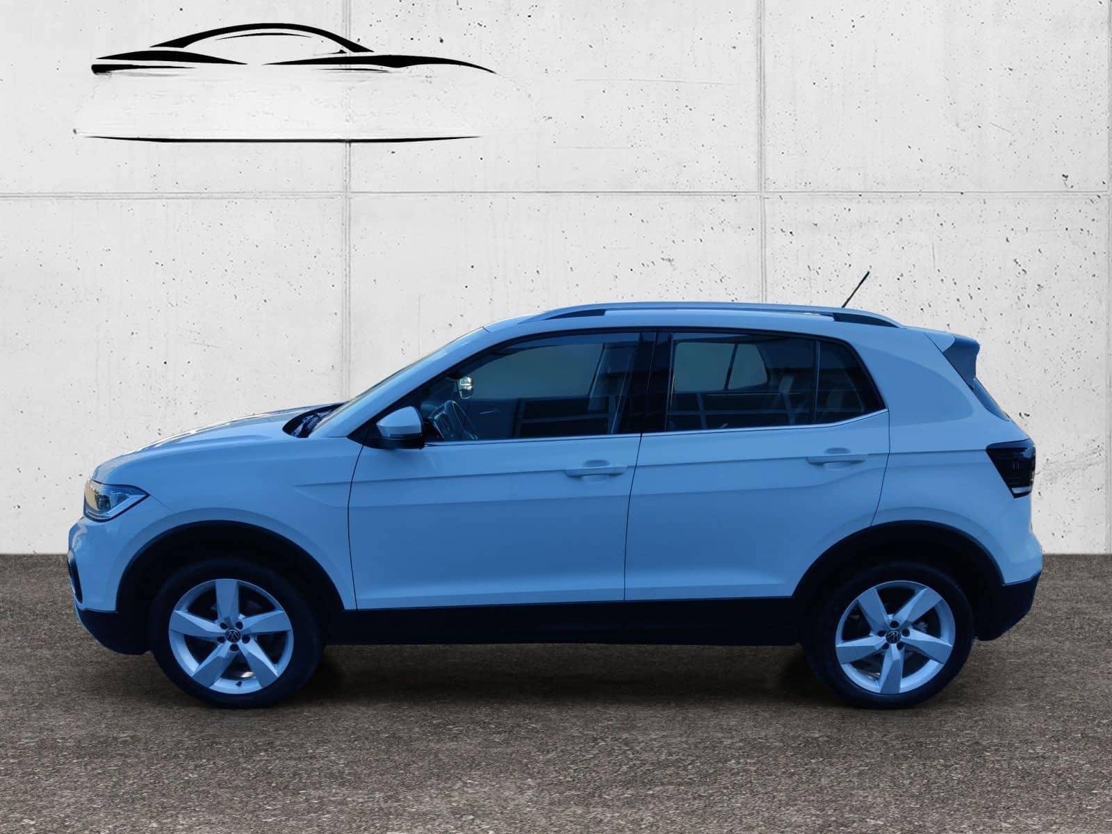 Volkswagen T-Cross 1.5 TSI Style OPF lane assist LED App-Co foto 3