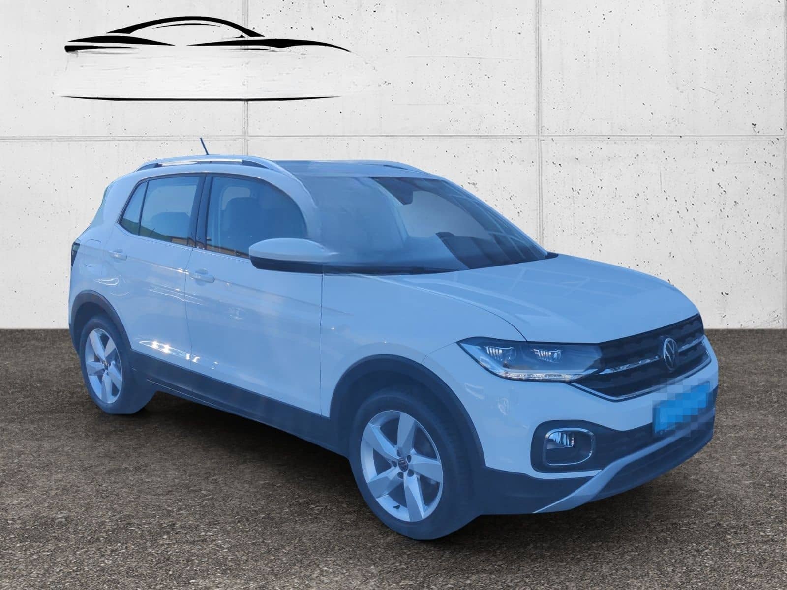 Volkswagen T-Cross 1.5 TSI Style OPF lane assist LED App-Co foto 8