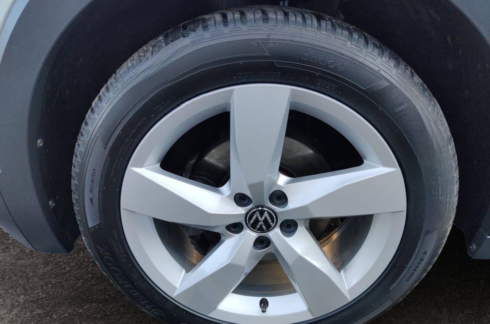 Volkswagen T-Cross 1.5 TSI Style OPF lane assist LED App-Co foto 10