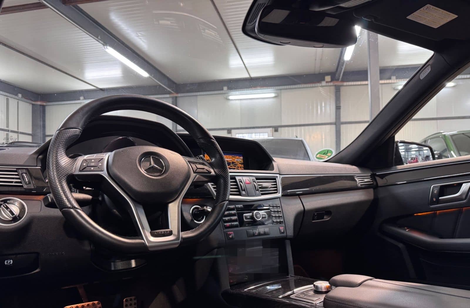 Mercedes-Benz E 350CDI 4M AVANTGARDE AMG LINE*SDACH*BIXEN*CMND foto 11