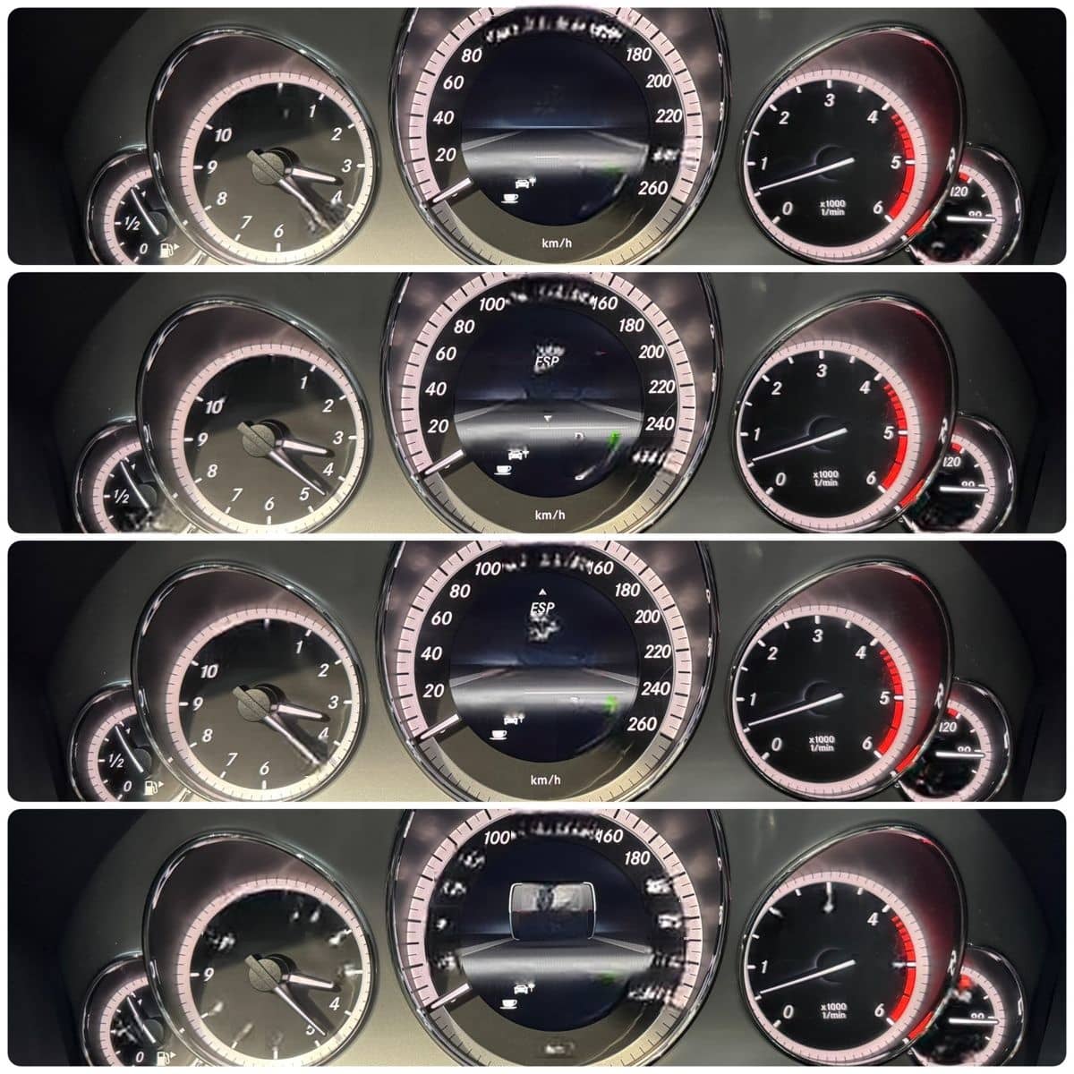 Mercedes-Benz E 350CDI 4M AVANTGARDE AMG LINE*SDACH*BIXEN*CMND foto 13