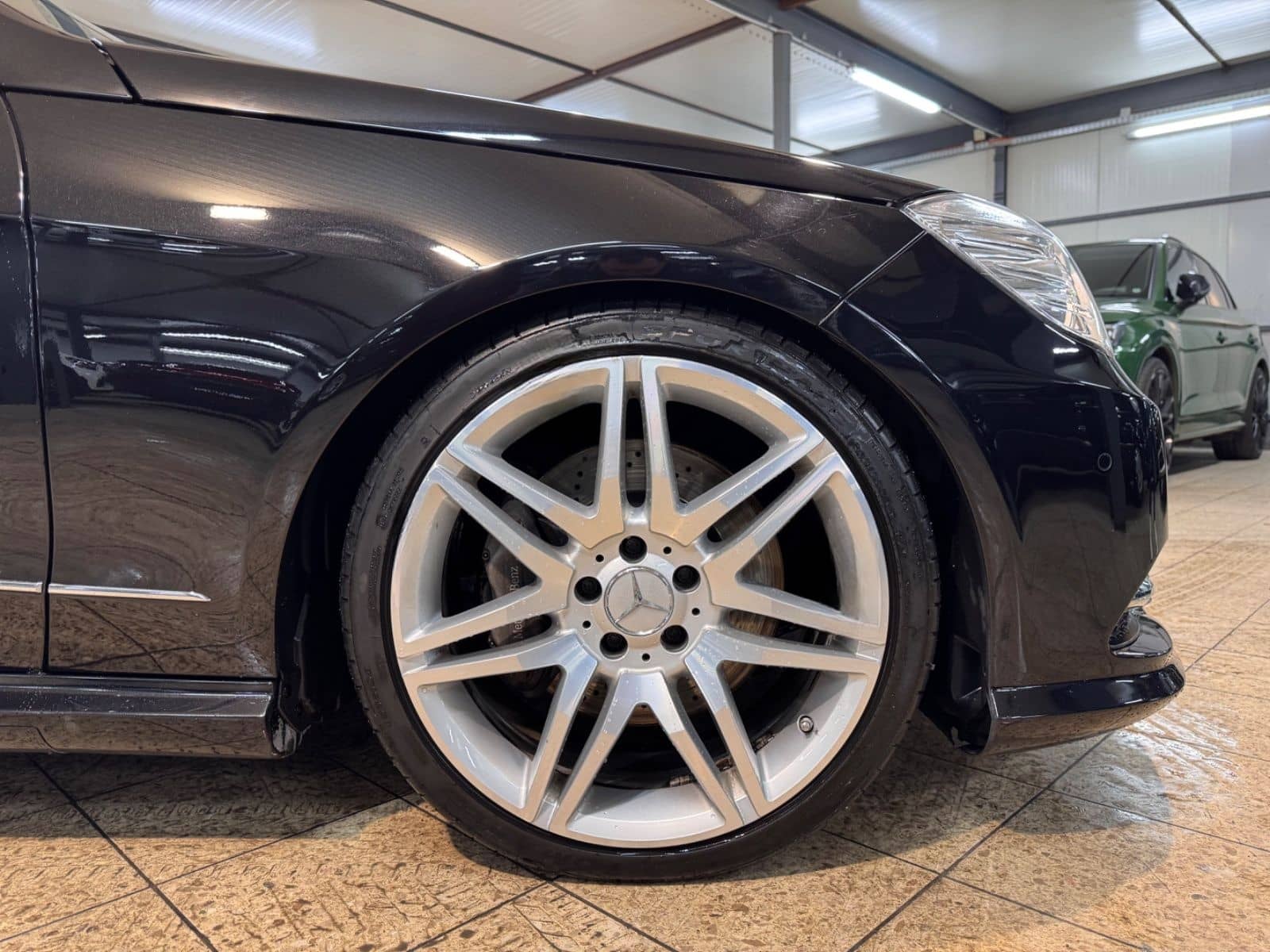 Mercedes-Benz E 350CDI 4M AVANTGARDE AMG LINE*SDACH*BIXEN*CMND foto 20