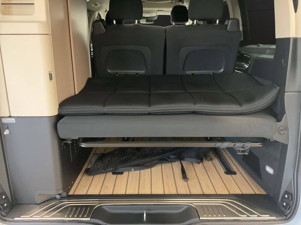 Mercedes-Benz Marco Polo 300 d 4M NIGHT NAVI AIRMATIC 360° AHK foto 12