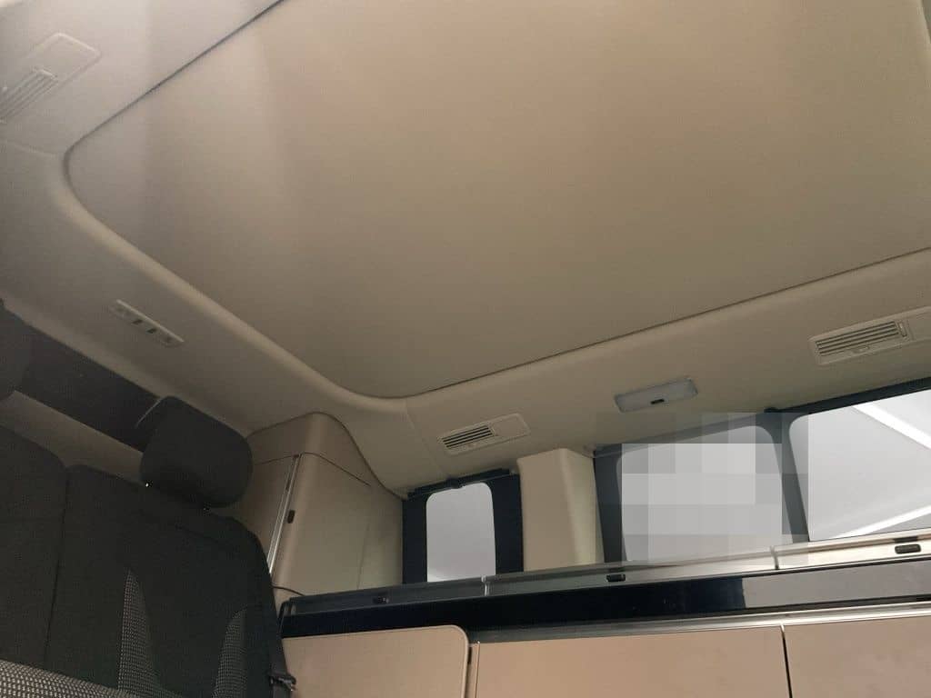 Mercedes-Benz Marco Polo 300 d 4M NIGHT NAVI AIRMATIC 360° AHK foto 13