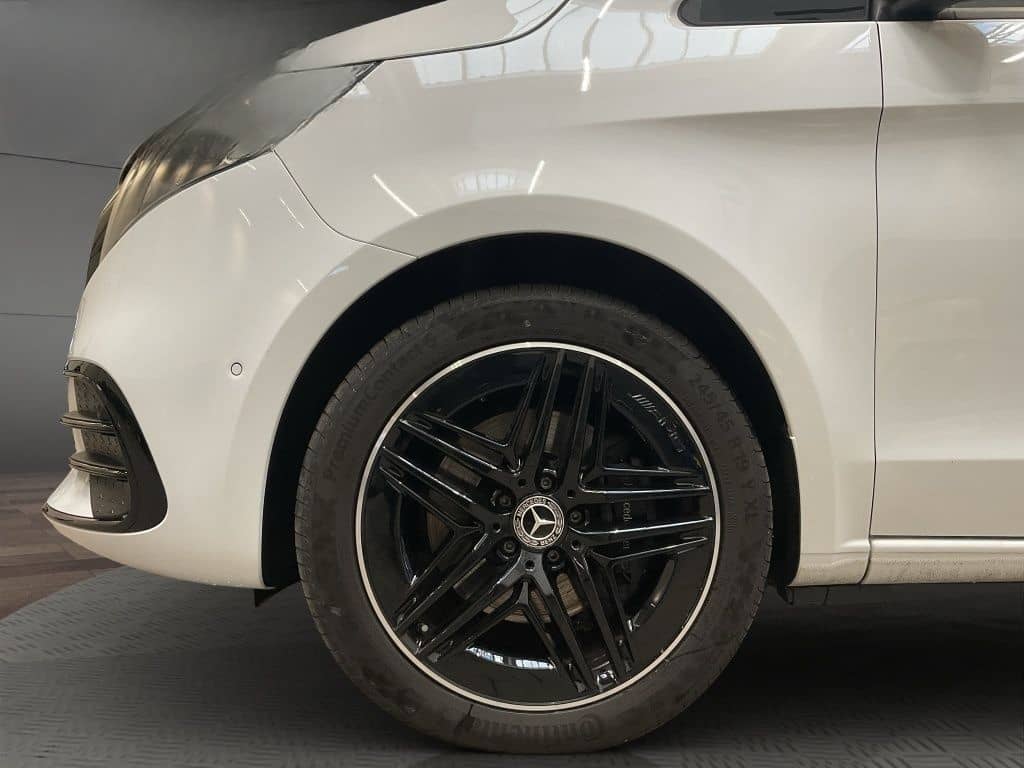 Mercedes-Benz Marco Polo 300 d 4M NIGHT NAVI AIRMATIC 360° AHK foto 16