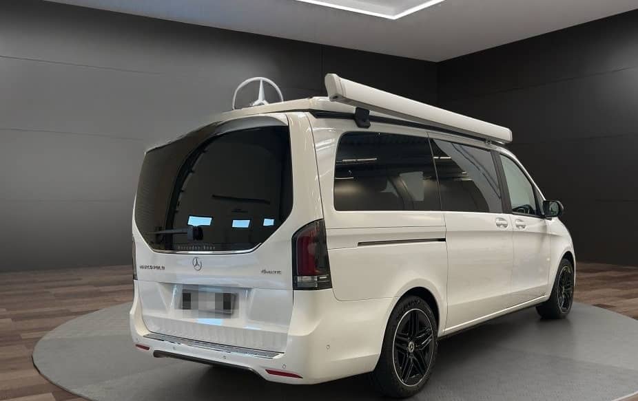 Mercedes-Benz Marco Polo 300 d 4M NIGHT NAVI AIRMATIC 360° AHK foto 3