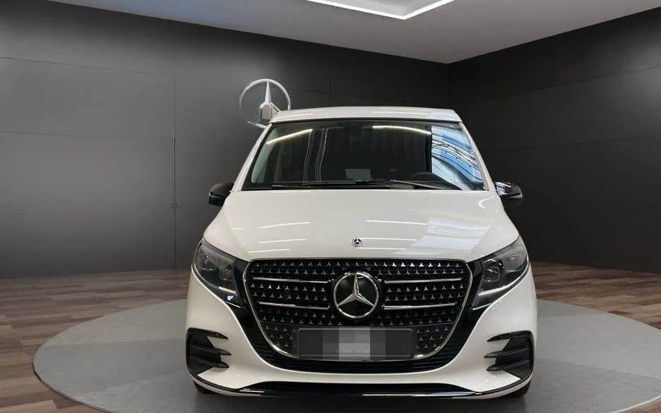 Mercedes-Benz Marco Polo 300 d 4M NIGHT NAVI AIRMATIC 360° AHK foto 4