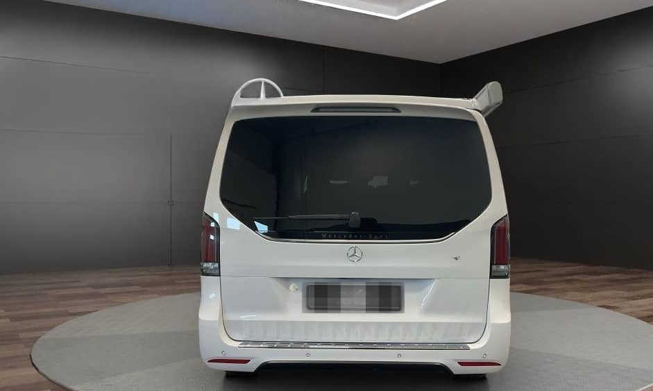 Mercedes-Benz Marco Polo 300 d 4M NIGHT NAVI AIRMATIC 360° AHK foto 5