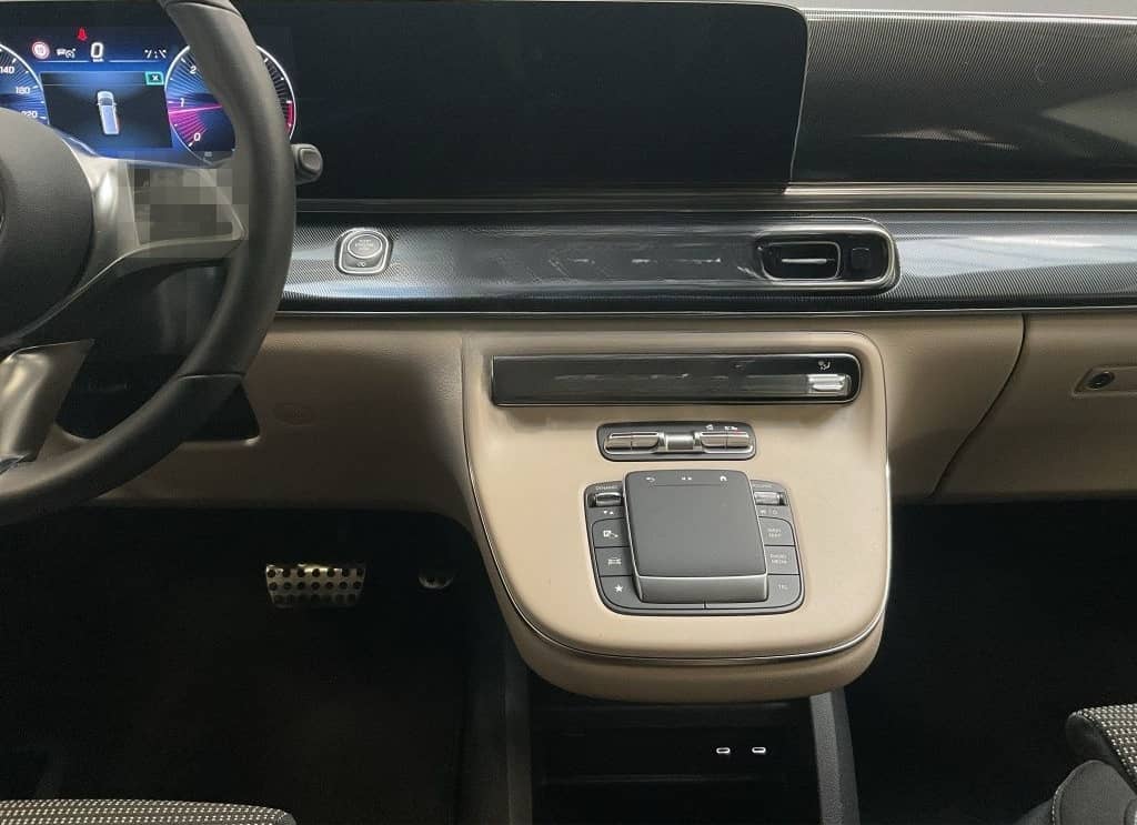 Mercedes-Benz Marco Polo 300 d 4M NIGHT NAVI AIRMATIC 360° AHK foto 9