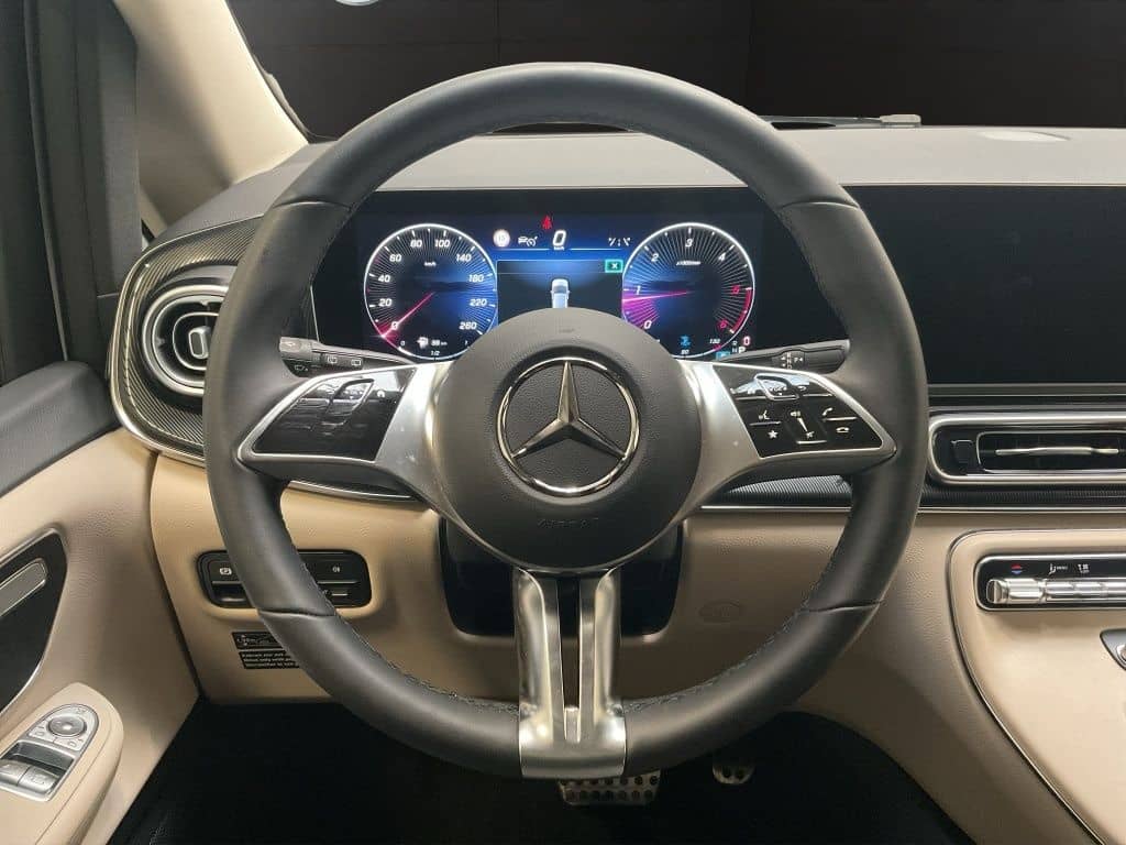 Mercedes-Benz Marco Polo 300 d 4M NIGHT NAVI AIRMATIC 360° AHK foto 10