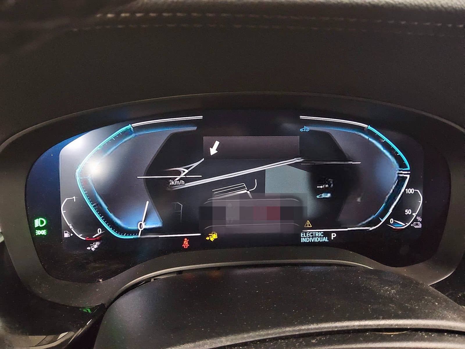 BMW 520e Touring Luxury-Line Leder LC-Pro Pano RfK foto 8