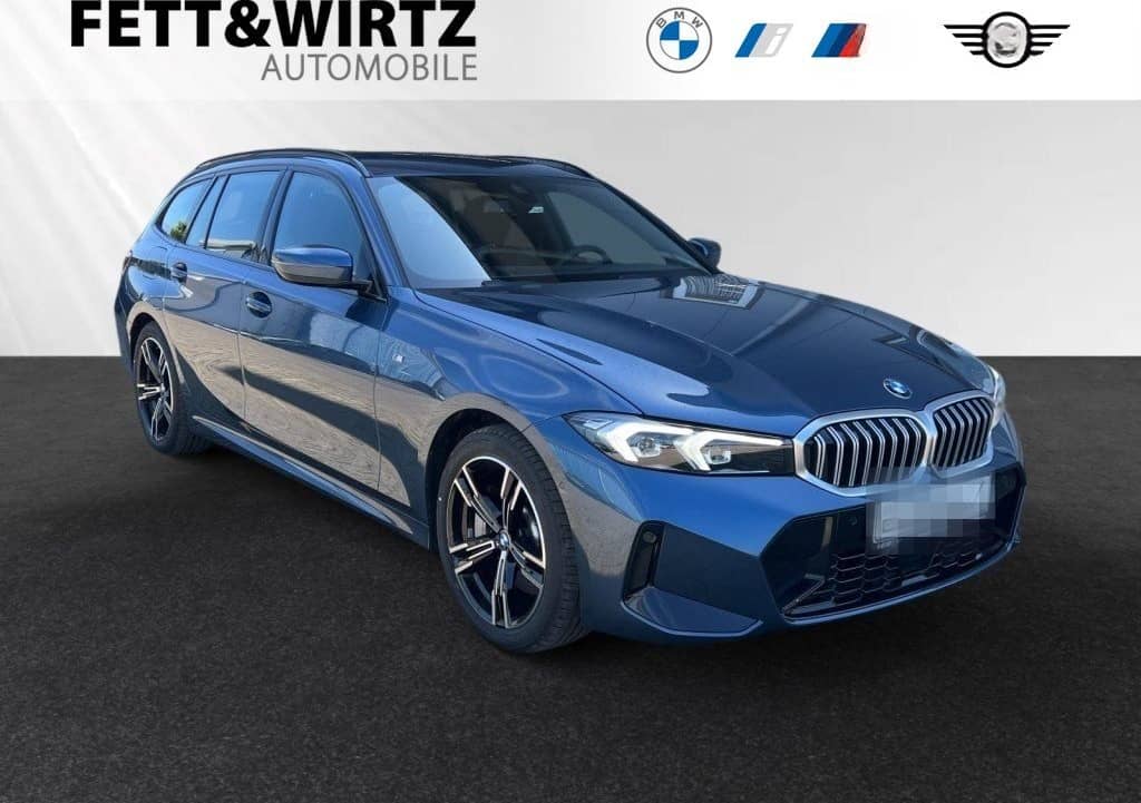 BMW 330i xDrive Touring Allrad|M Sport|Stop&Go|HiFi foto 1