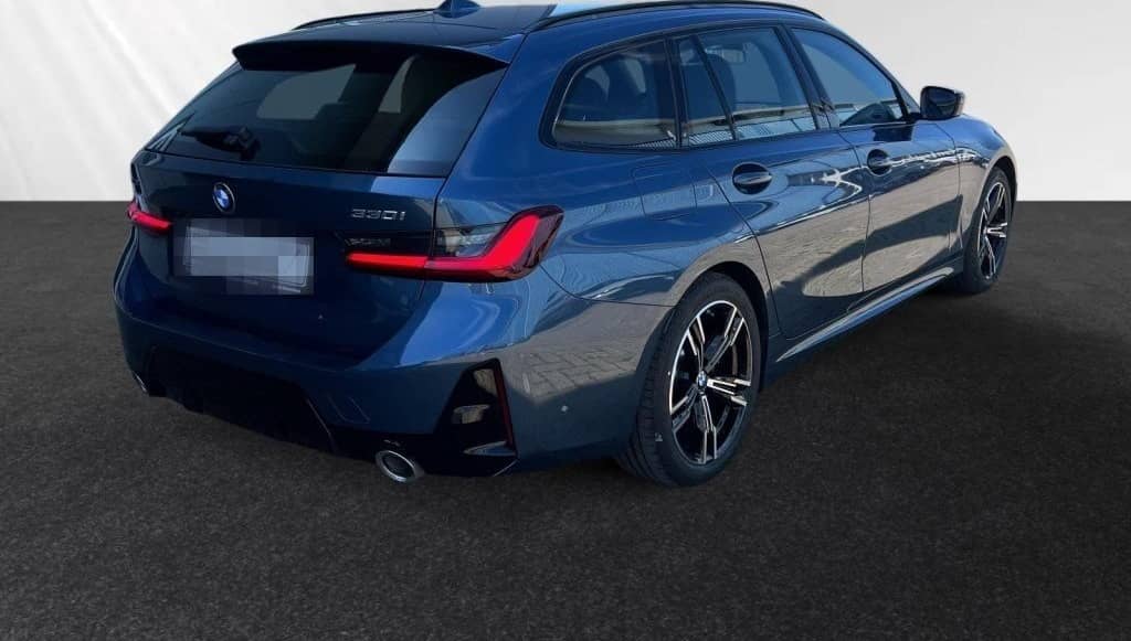 BMW 330i xDrive Touring Allrad|M Sport|Stop&Go|HiFi foto 3