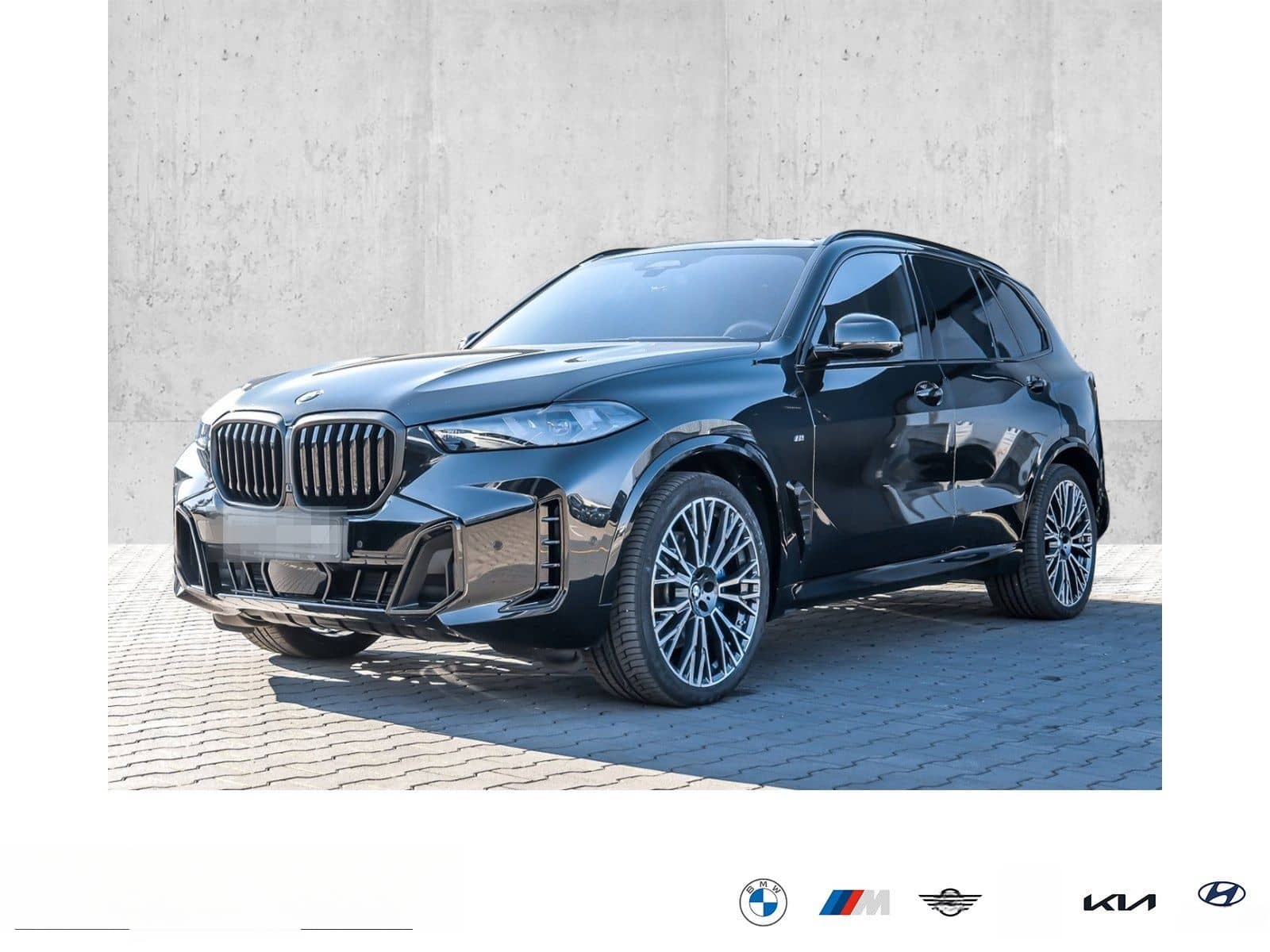 BMW X5 xDrive40d M Sport HUD PANO ACC AHK 360°KAM foto 1