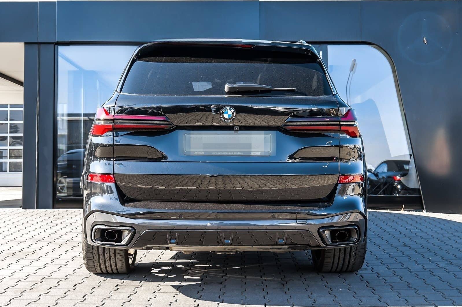 BMW X5 xDrive40d M Sport HUD PANO ACC AHK 360°KAM foto 11