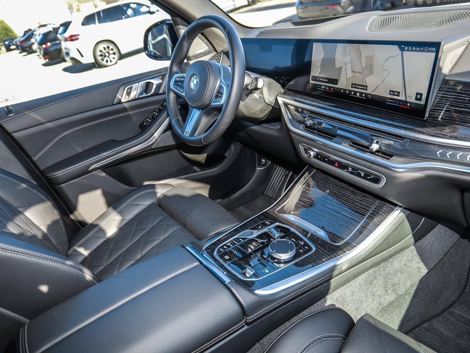 BMW X5 xDrive40d M Sport HUD PANO ACC AHK 360°KAM foto 16