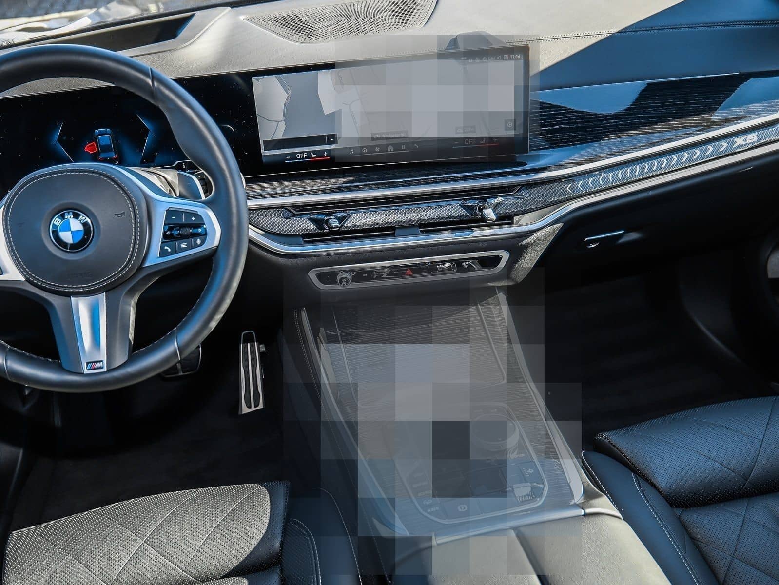 BMW X5 xDrive40d M Sport HUD PANO ACC AHK 360°KAM foto 17