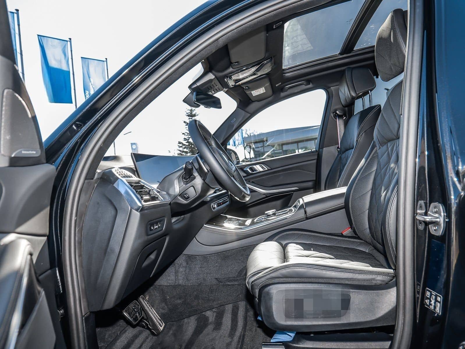 BMW X5 xDrive40d M Sport HUD PANO ACC AHK 360°KAM foto 5