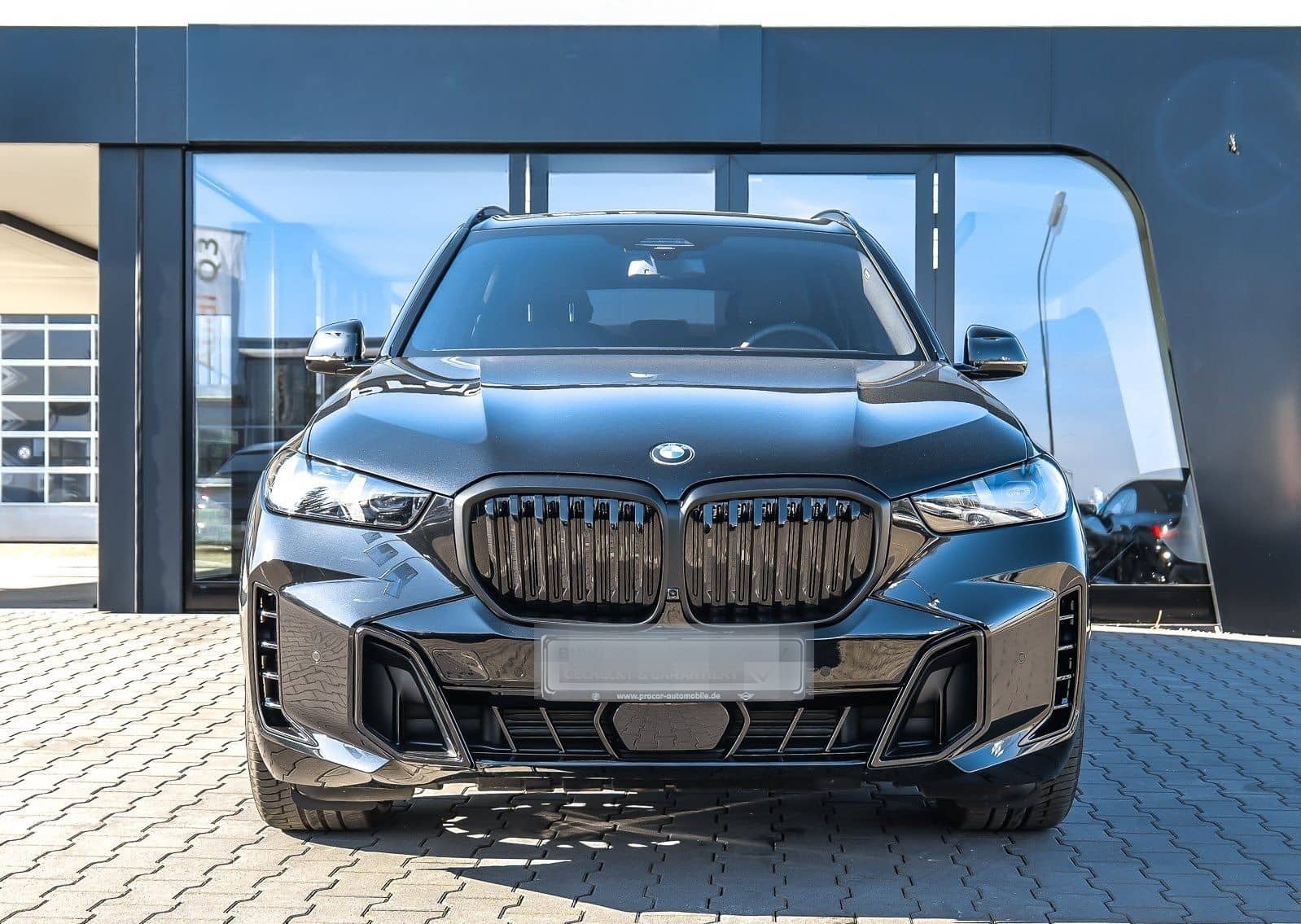 BMW X5 xDrive40d M Sport HUD PANO ACC AHK 360°KAM foto 8