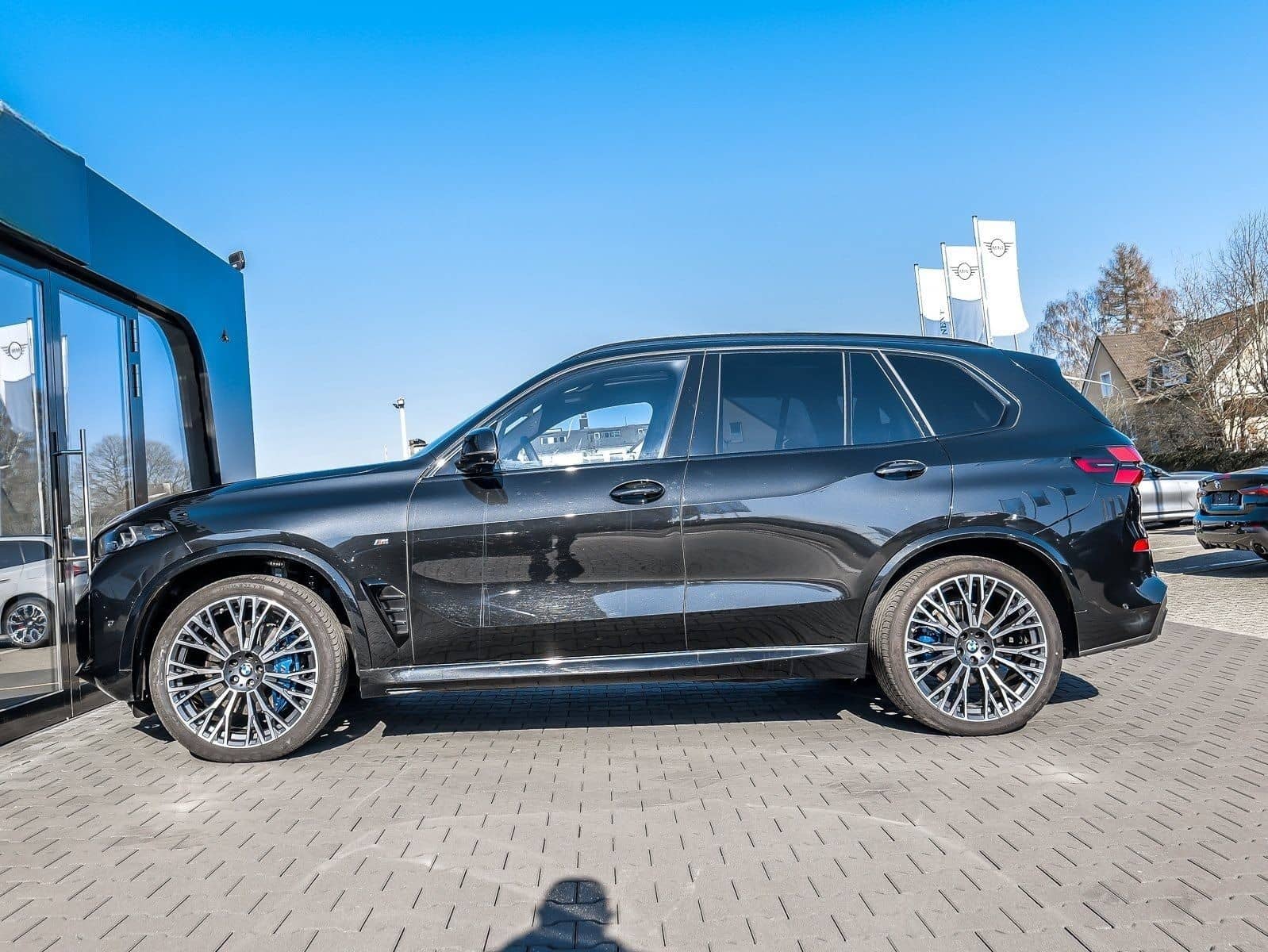 BMW X5 xDrive40d M Sport HUD PANO ACC AHK 360°KAM foto 9
