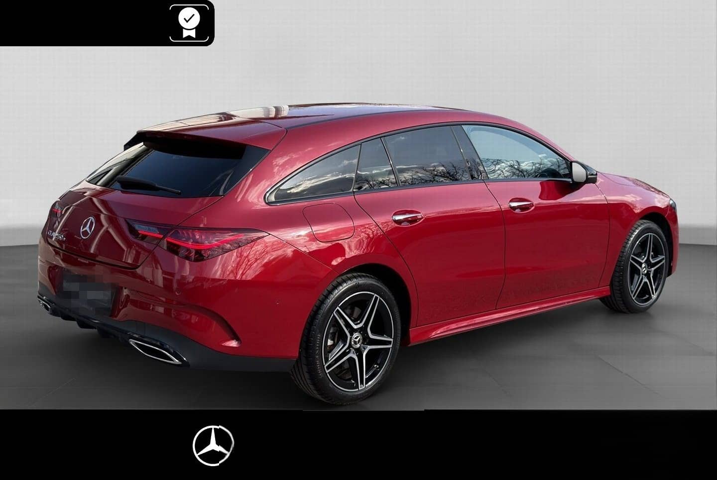 Mercedes-Benz CLA 250 e SB AMG Night Burm Multibeam 360 foto 2