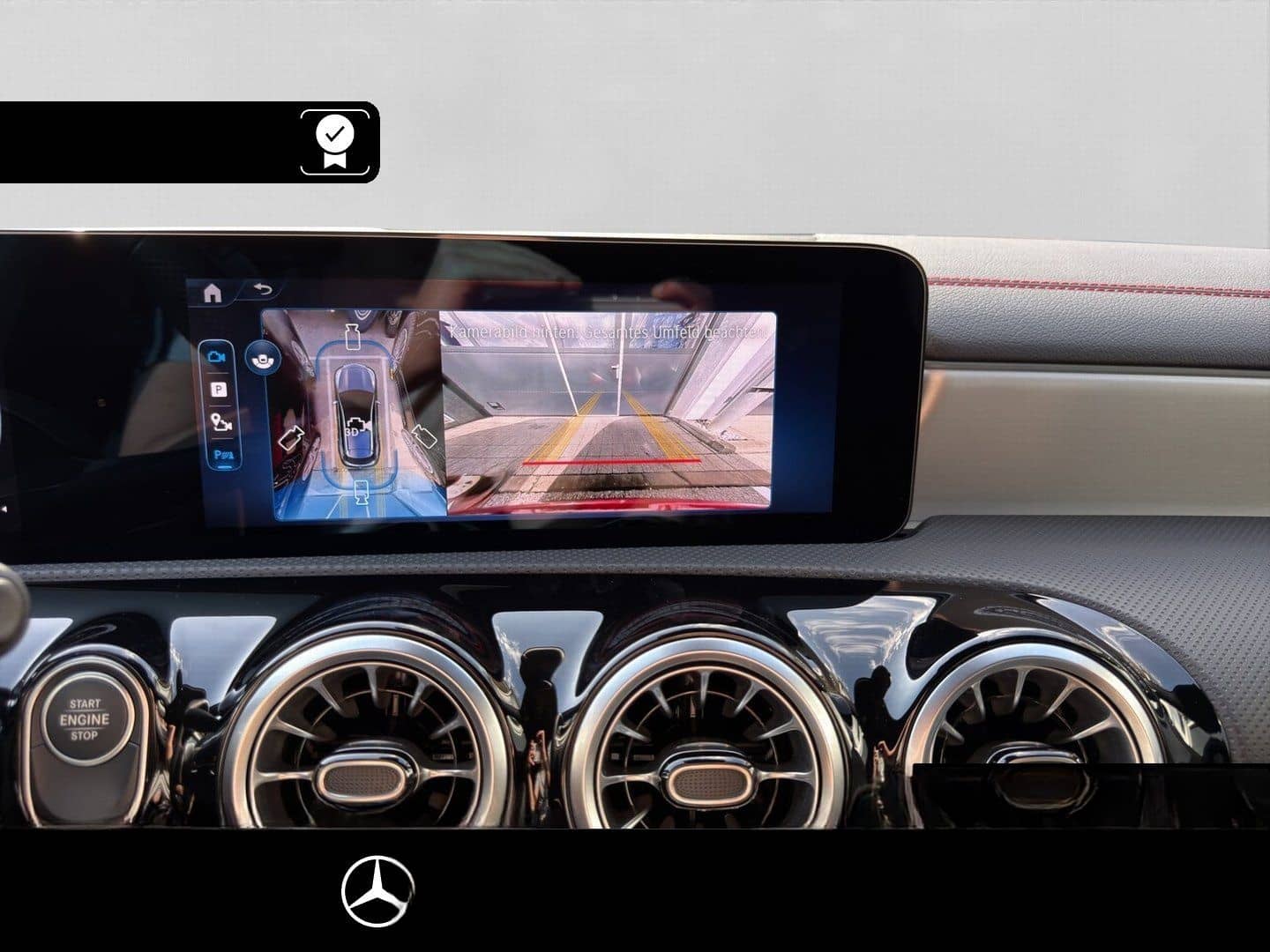 Mercedes-Benz CLA 250 e SB AMG Night Burm Multibeam 360 foto 12