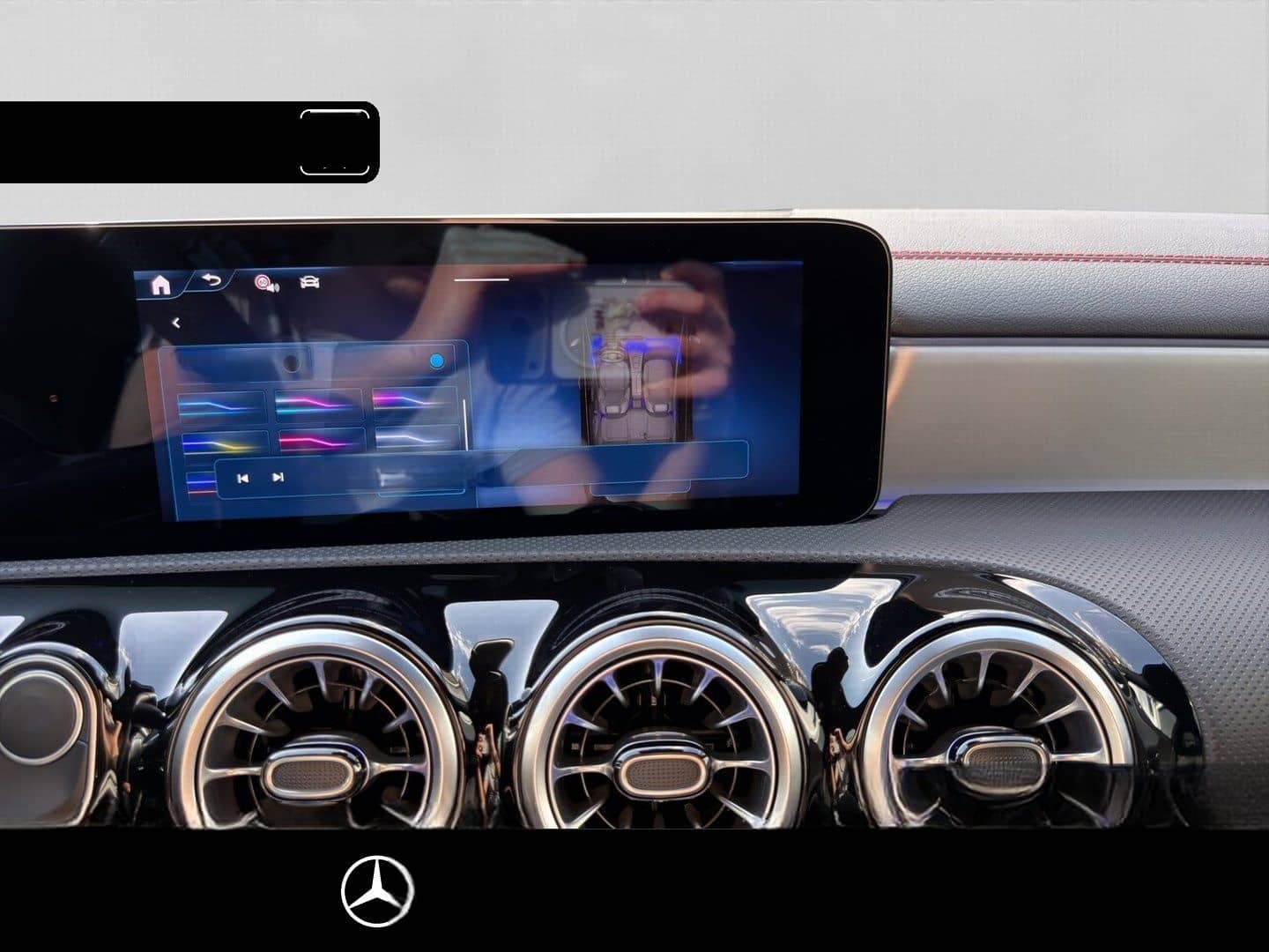 Mercedes-Benz CLA 250 e SB AMG Night Burm Multibeam 360 foto 14