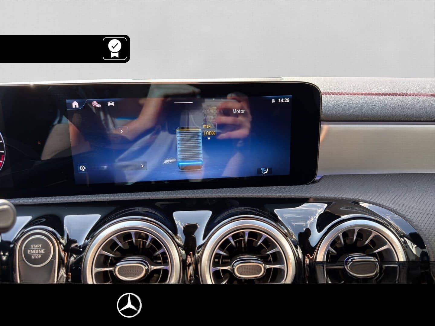 Mercedes-Benz CLA 250 e SB AMG Night Burm Multibeam 360 foto 15