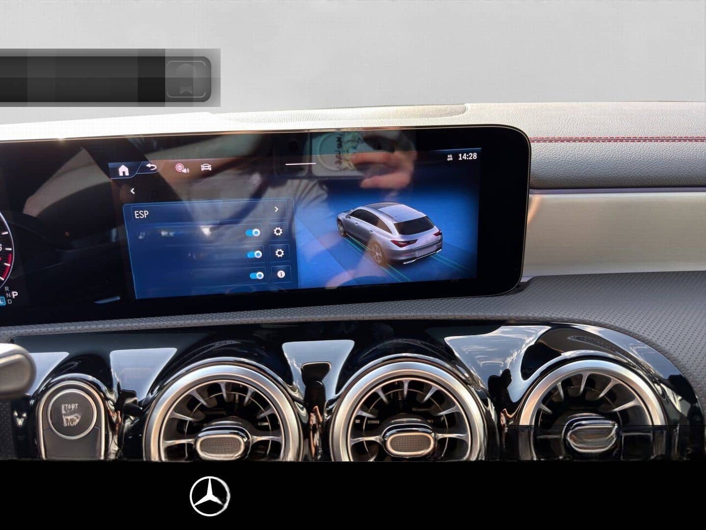 Mercedes-Benz CLA 250 e SB AMG Night Burm Multibeam 360 foto 17