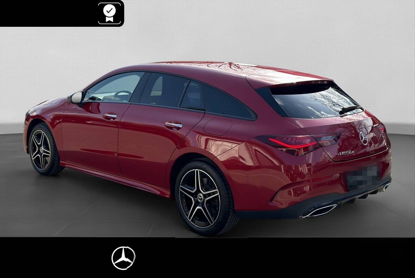 Mercedes-Benz CLA 250 e SB AMG Night Burm Multibeam 360 foto 24