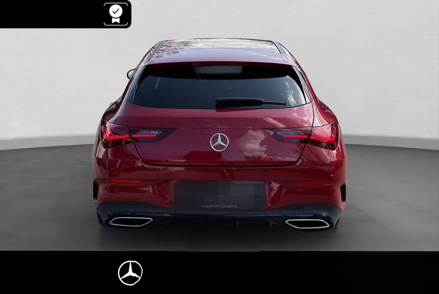 Mercedes-Benz CLA 250 e SB AMG Night Burm Multibeam 360 foto 25