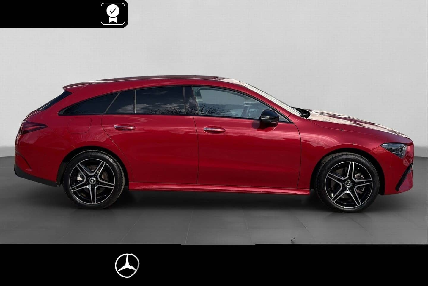 Mercedes-Benz CLA 250 e SB AMG Night Burm Multibeam 360 foto 7