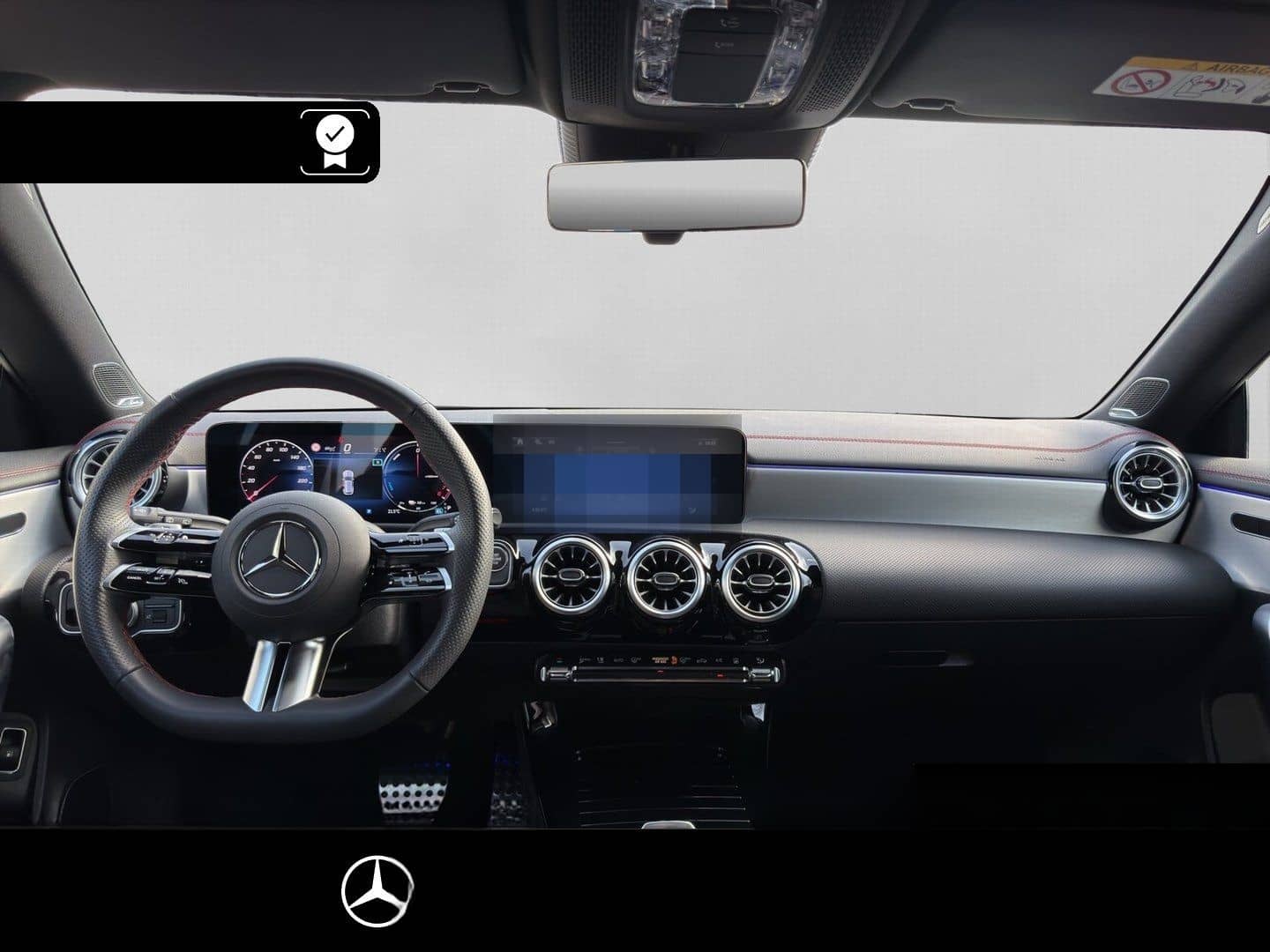 Mercedes-Benz CLA 250 e SB AMG Night Burm Multibeam 360 foto 9