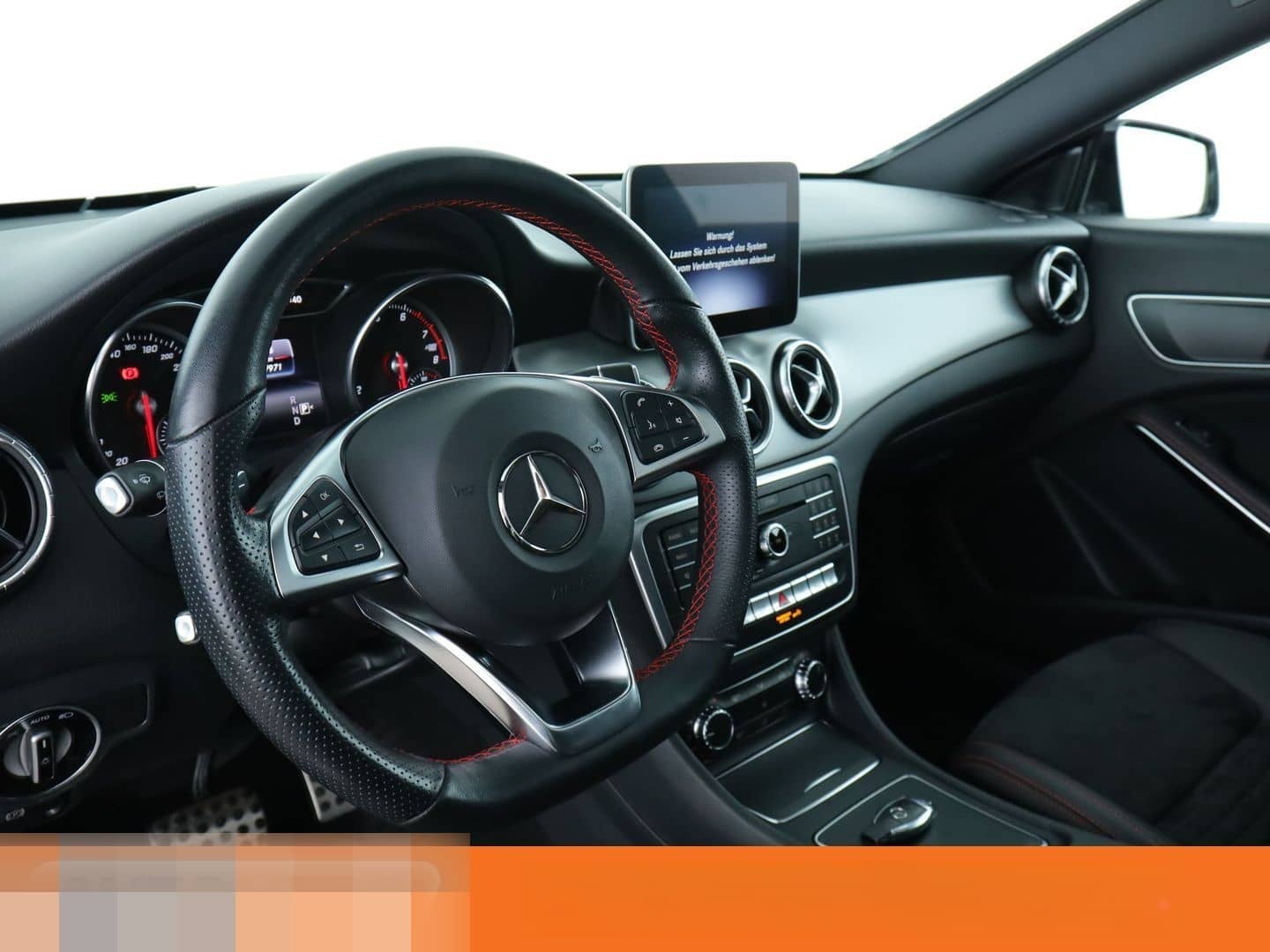 Mercedes-Benz CLA-Klasse CLA 180 Shooting Brake AMG Line Aut. foto 11