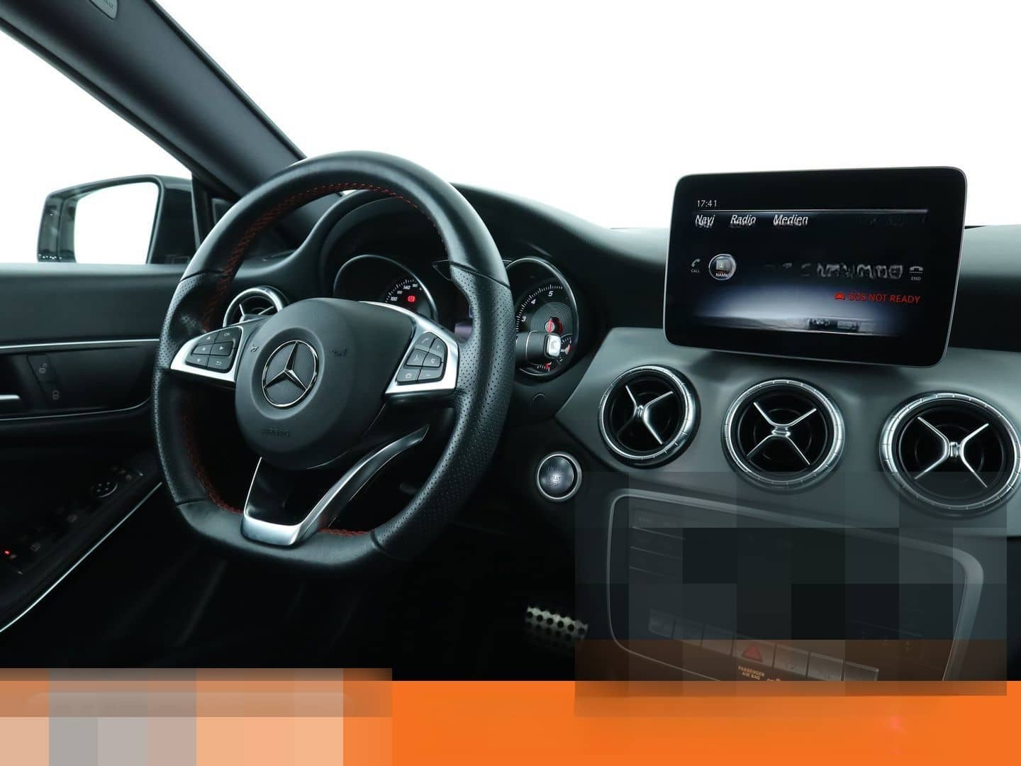 Mercedes-Benz CLA-Klasse CLA 180 Shooting Brake AMG Line Aut. foto 13