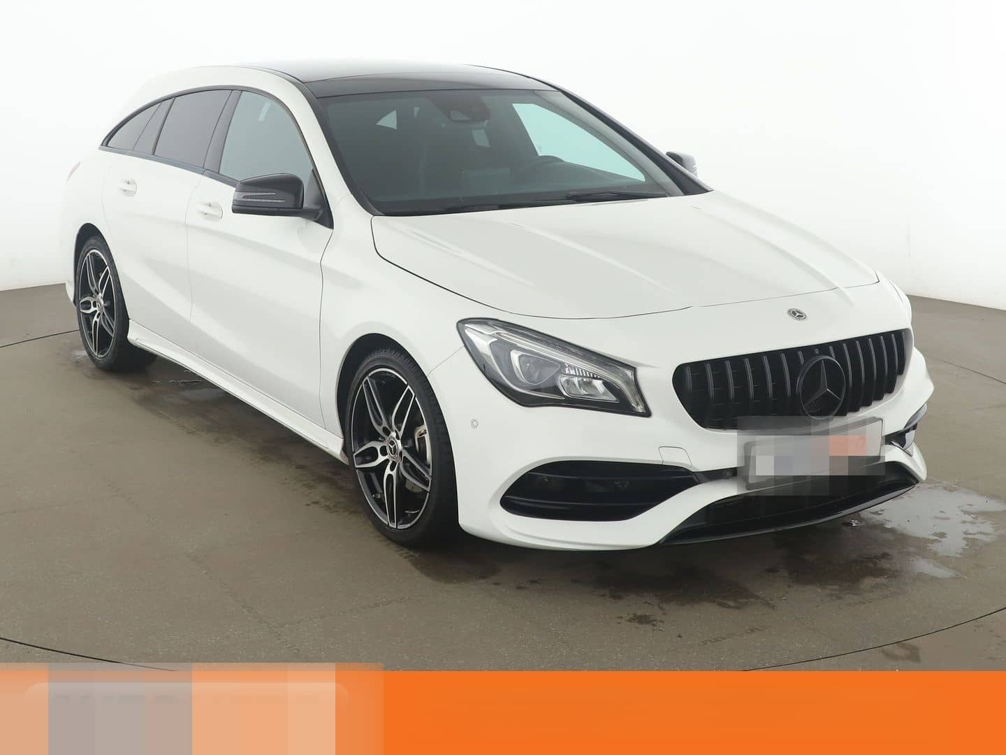 Mercedes-Benz CLA-Klasse CLA 180 Shooting Brake AMG Line Aut. foto 8